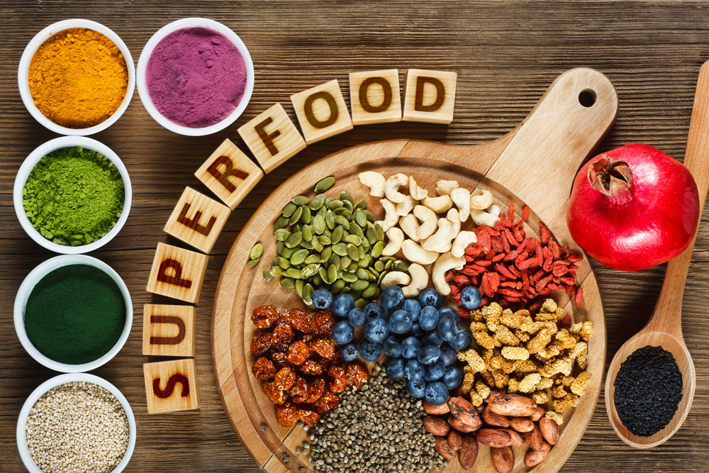 What Are Superfood Vegetables