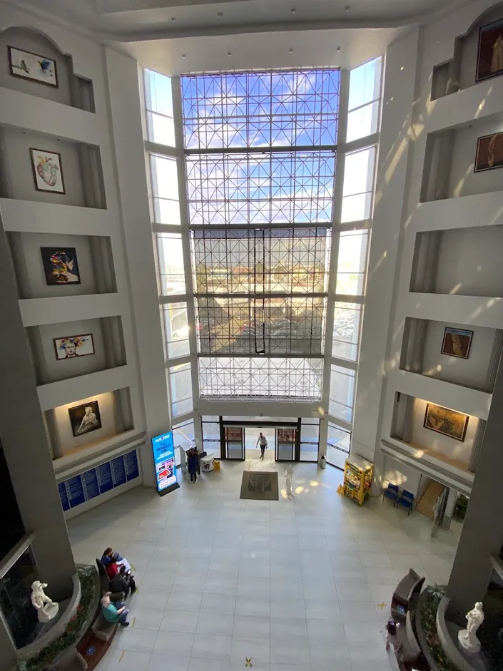 AMCCI Hospital de Especialidades