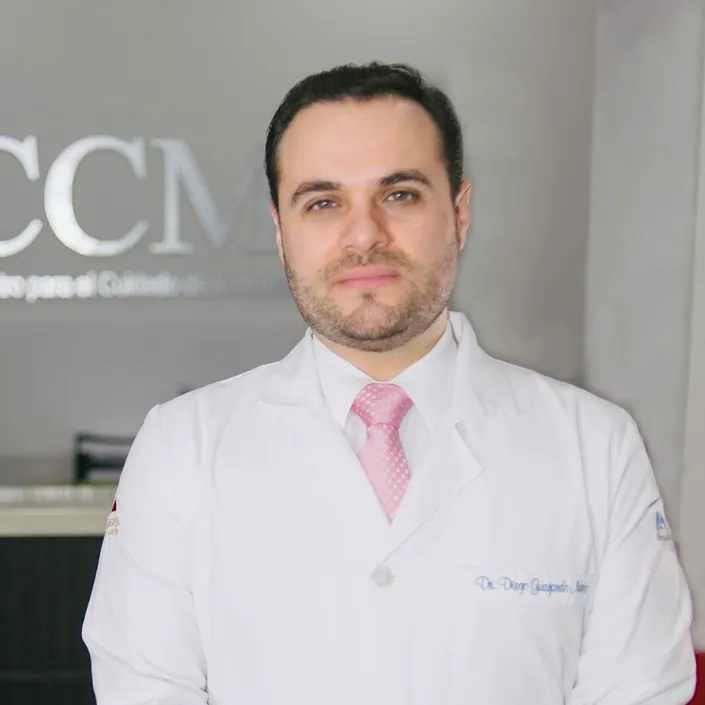 Cáncer de Mama Monterrey – Dr. Diego Guajardo Nieto