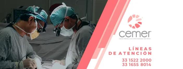 CEMER – Centro Médico de Enfermedades del Riñón