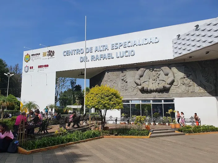 Centro de Alta Especialidad “Dr. Rafael Lucio”