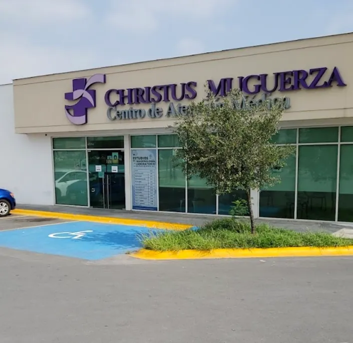 Centro de Atención Médica CHRISTUS MUGUERZA Sendero