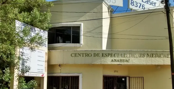 CENTRO DE ESPECIALIDADES MEDICAS ANAHUAC