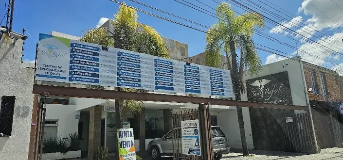 Centro de Especialidades Medicas San Rafael