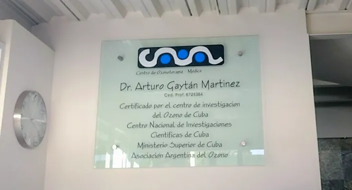 Centro de Ozonoterapia Medica