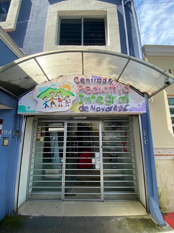 Centro de Pediatría Integral de Nayarit SC