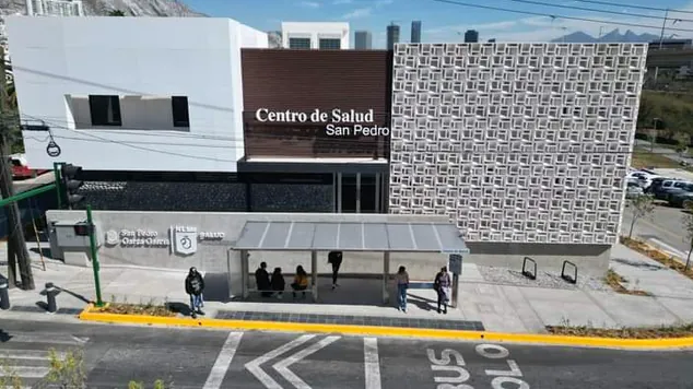 Centro de Salud Con Servicios Ampliados San Pedro Garza García CESSA SAN PEDRO