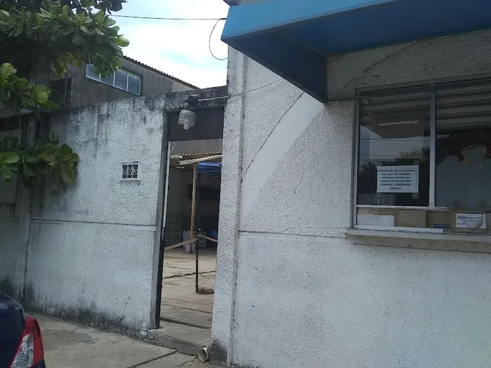 Centro De Salud Dr Agustín Hernández Mejía