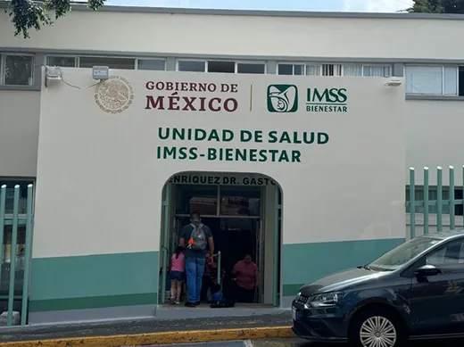 Centro de Salud Gastón Melo