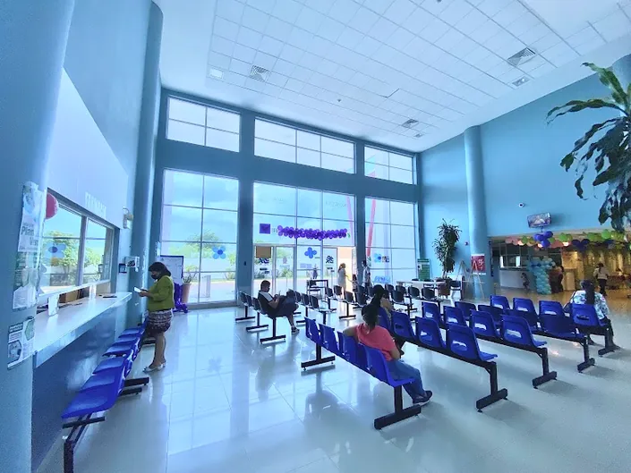 Centro de Salud Los Mochis