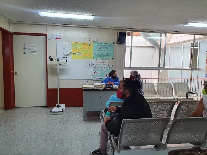 Centro de Salud T-III Dr. Manuel Cárdenas De la Vega
