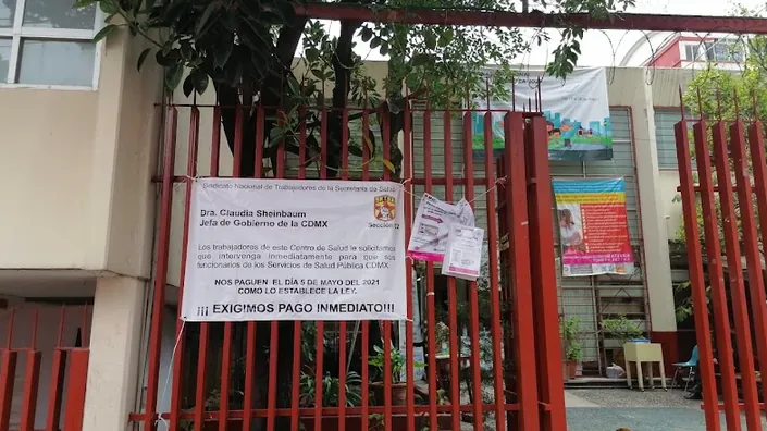 Centro de Salud T-III Dr. Manuel Márquez Escobedo