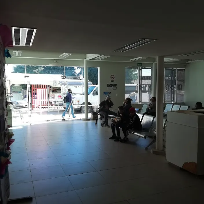 Centro de Salud Urbano Obregón