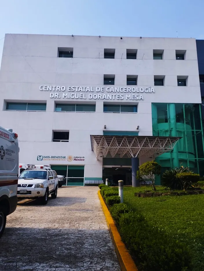 Centro Estatal de Cancerologia (CECan)