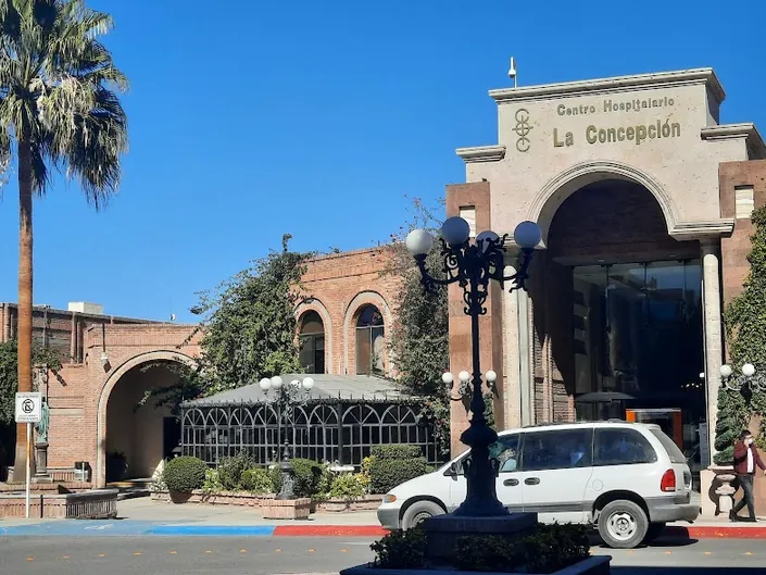 Centro Hospitalario La Concepción