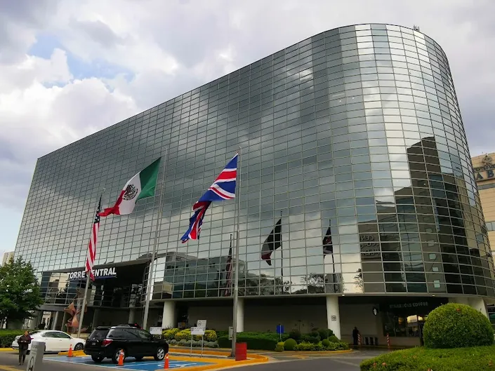 Centro Médico ABC, Campus Santa Fe
