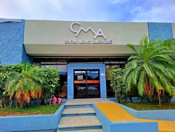 Centro Médico Americano, Progreso