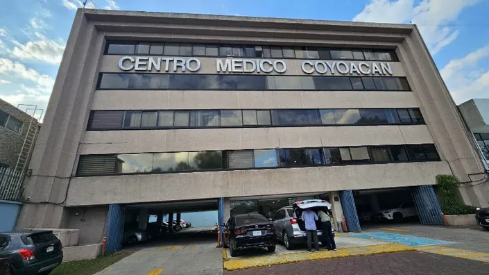 Centro Médico Coyoacán