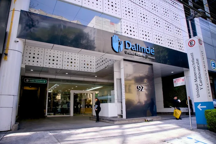 Centro Médico Dalinde : Unidad Materno Infantil
