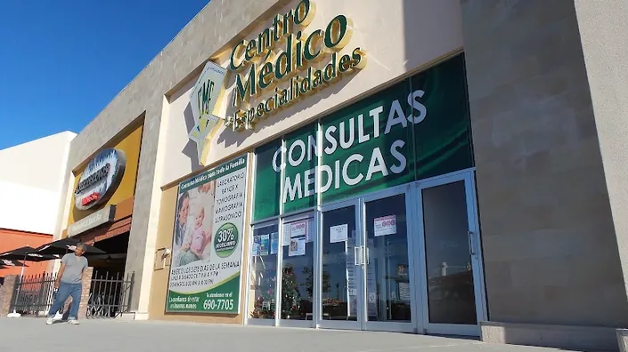 Centro Médico de Especialidades, Ciudad Juárez