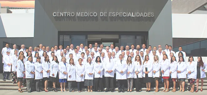 Centro Médico de Especialidades de Ciudad Juárez