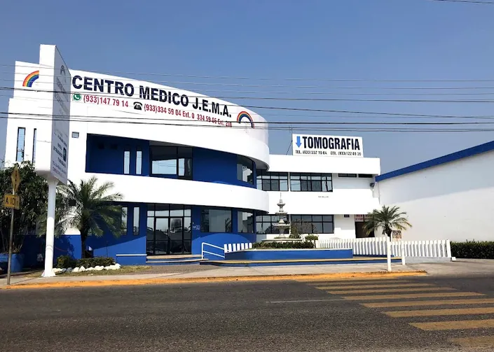 Centro Médico de Especialidades J.E.M.A. Siglo XXI