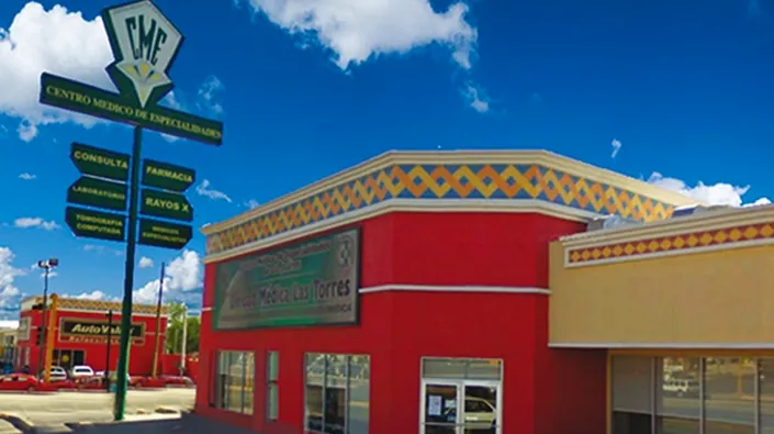 Centro Médico de Especialidades Unidad Las Torres