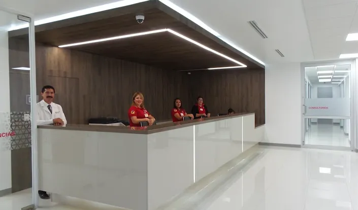 Centro Medico de Especialidades Urgencias