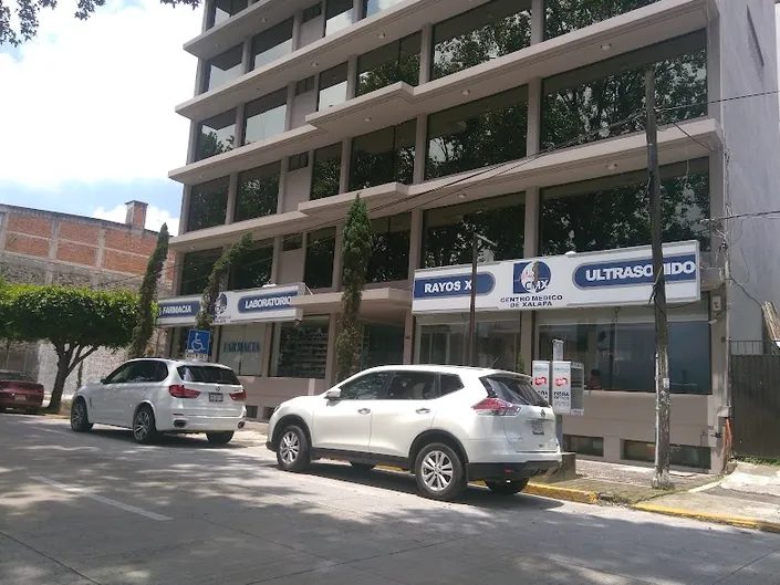 Centro Médico de Xalapa