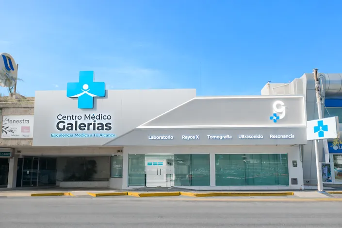Centro Médico Galerías