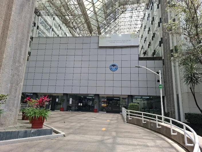 Centro Medico Nacional 20 de Noviembre ISSSTE