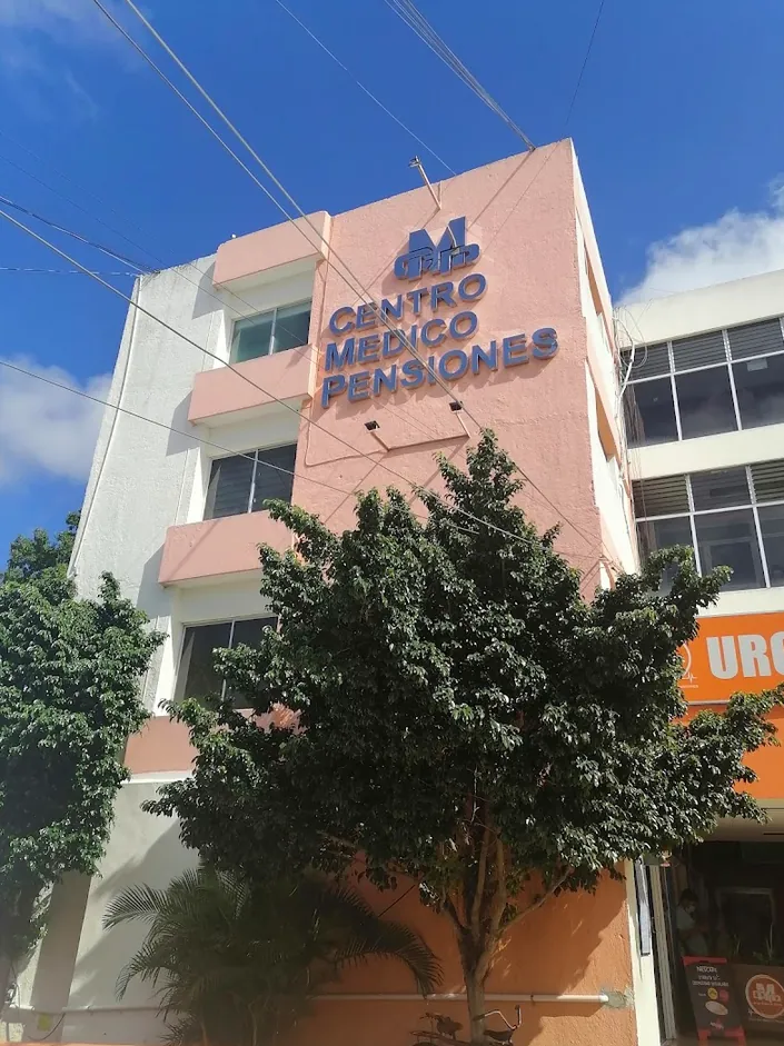 Centro Médico Pensiones