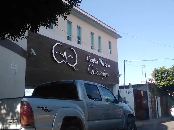 Centro Medico Quirúrgico – Hospital San Juan del Río