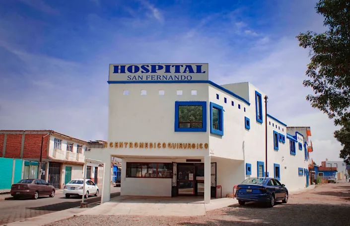 Centro Médico Quirúrgico San Fernando