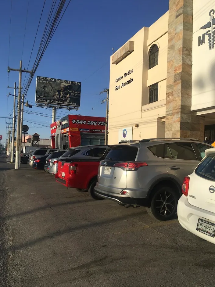 Centro Médico San Antonio
