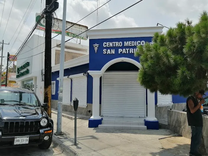 Centro Médico San Patricio. Oftalmología y Óptica en San Nicolás.
