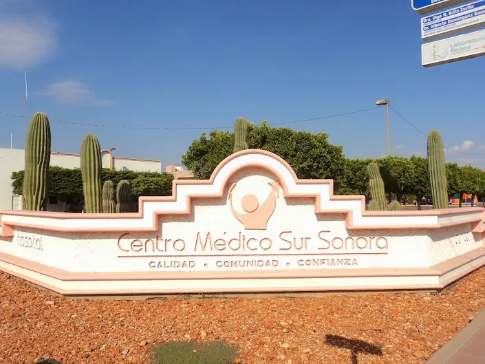 Centro Médico Sur Sonora