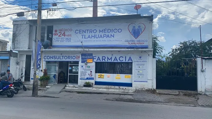 Centro Médico Tlahuapan