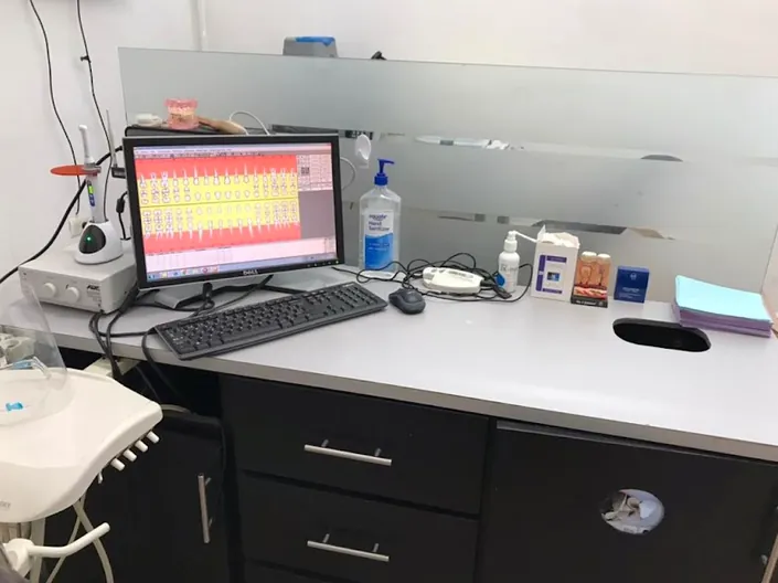 CERO Centro Especializado en Restauración Odontológica