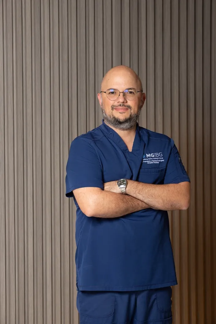 Cirujano Bariatra Monterrey Dr Francisco Barrera Monterrey Gastro & Bariatric Group MGBG