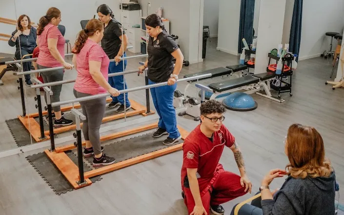 Clínica Athlos, Ciencias del ejercicio y rehabilitación