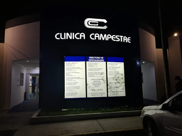 Clínica Campestre