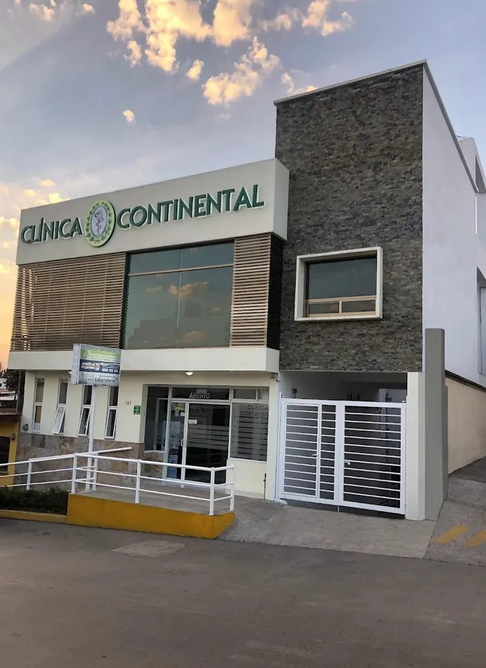 Clínica Continental Xalapa