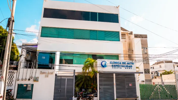 Clínica de Alta Especialidad Costa Azul