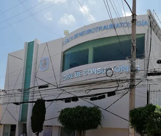 Clinica De Neurotraumatologia