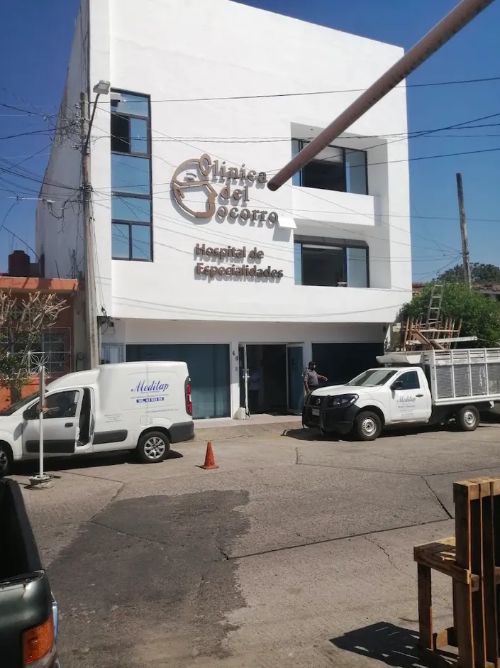 Clínica Hospital del Socorro