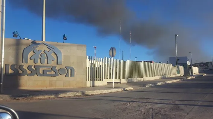 Clínica Hospital ISSSTESON de Nogales