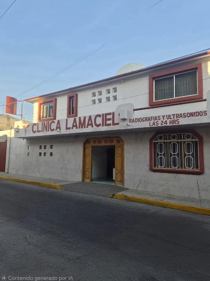 Clínica Maciel “LAMACIEL”