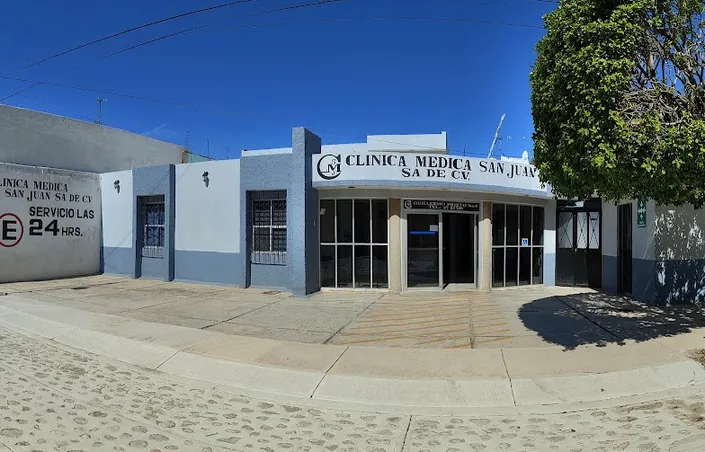 Clínica Médica San Juan