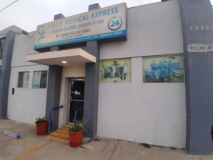 Clínica Medical Express